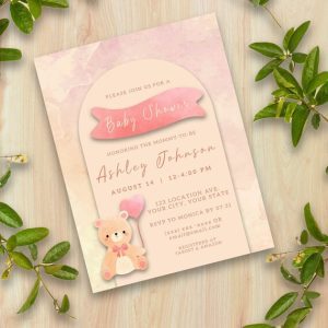 Baby Shower Invitations : Unforgettable Designs to Celebrate Your Bundle of Joy