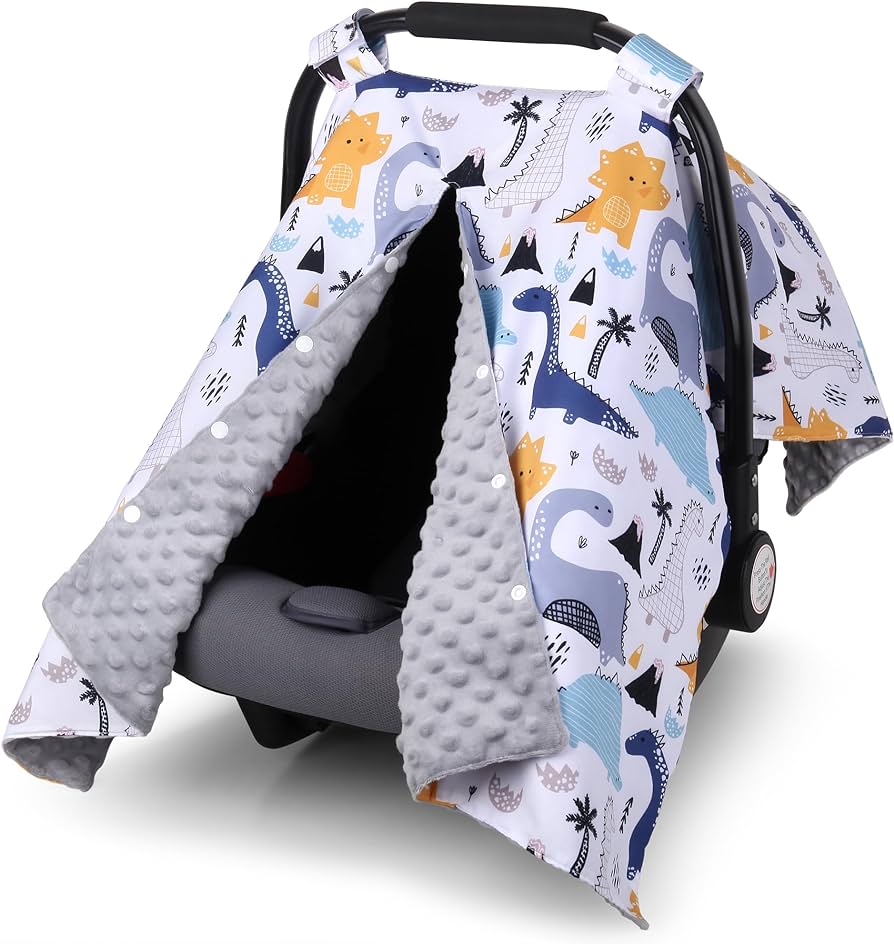 Car Seat Canopies for Girls