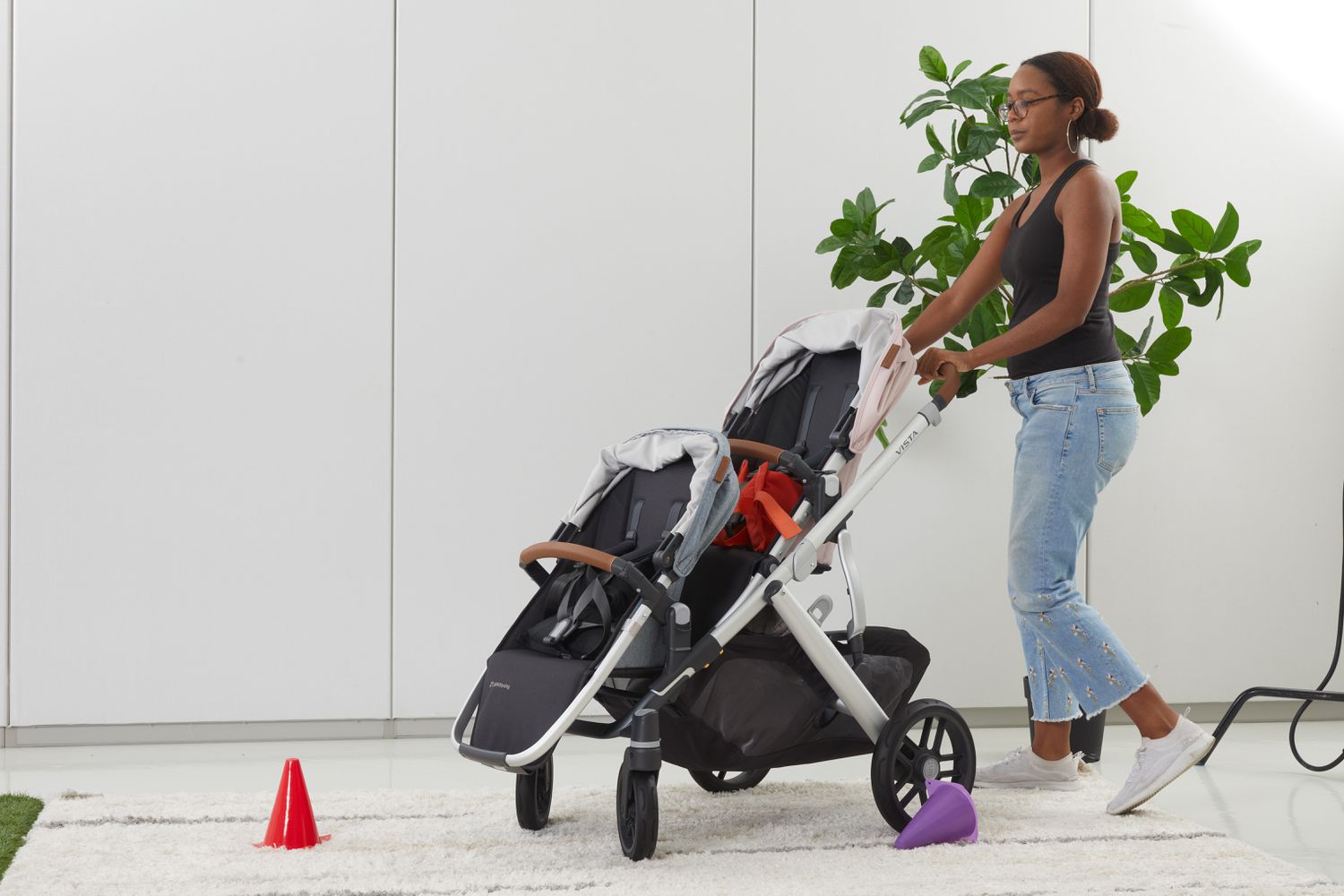 Double Strollers With Car Seat Adapters : The Ultimate Solution for On-the-Go Parents