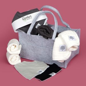 Parker Baby Co Estes Gift Set : The Ultimate Baby Essentials Collection