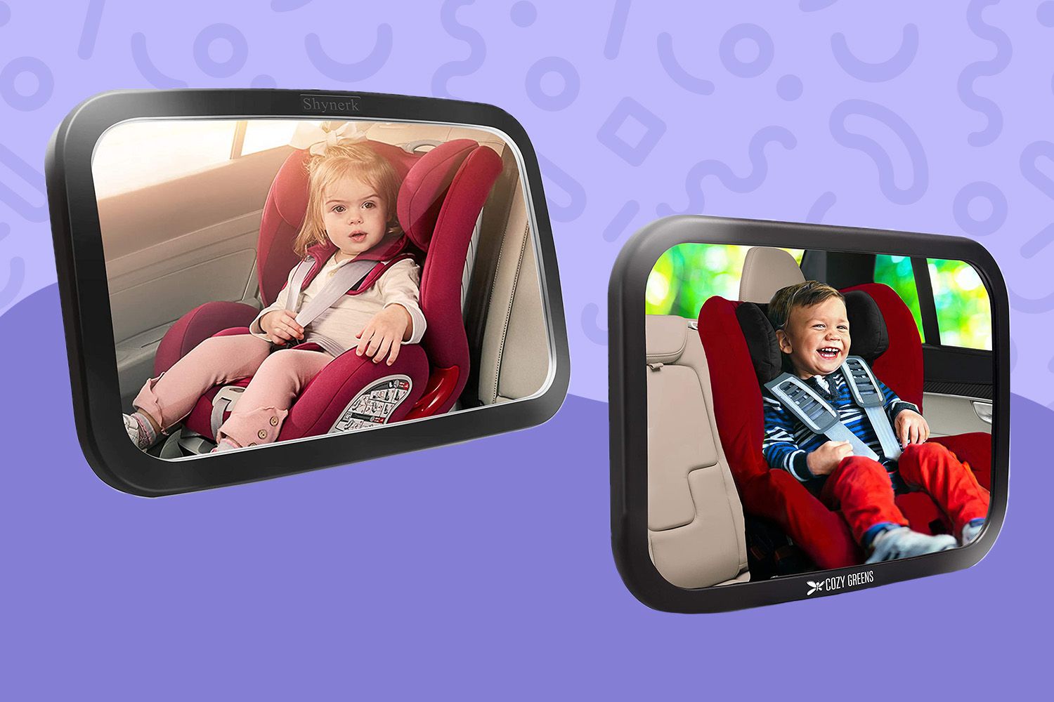 Best Baby Car Mirror