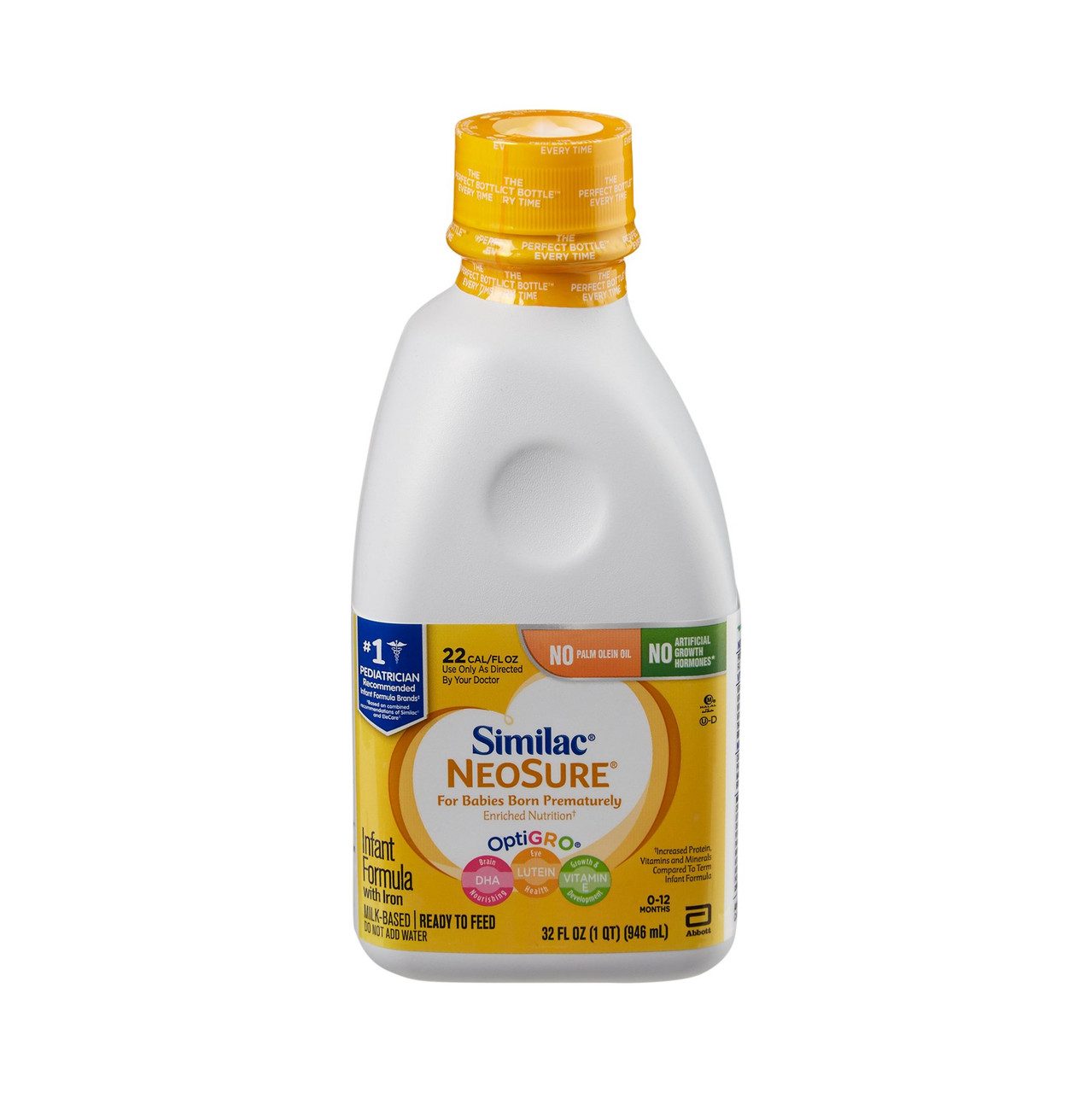 Similac Neosure Ready to Feed: The Ultimate Choice for Your Baby's Nutrition