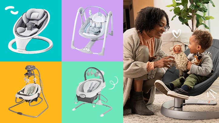 Target Baby Swing