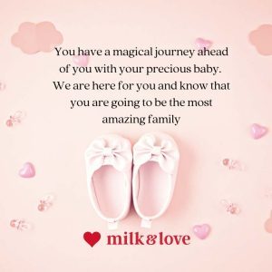 Baby Congrats Message