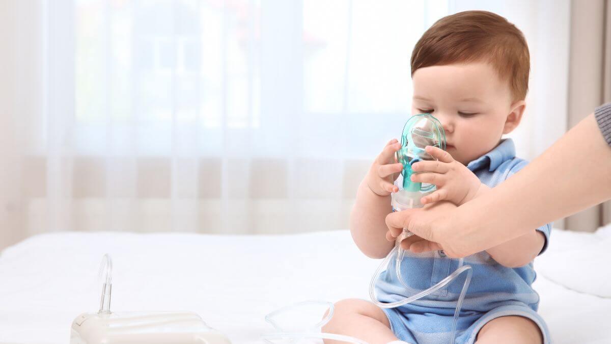 How to Get Mucus Out of Baby Chest