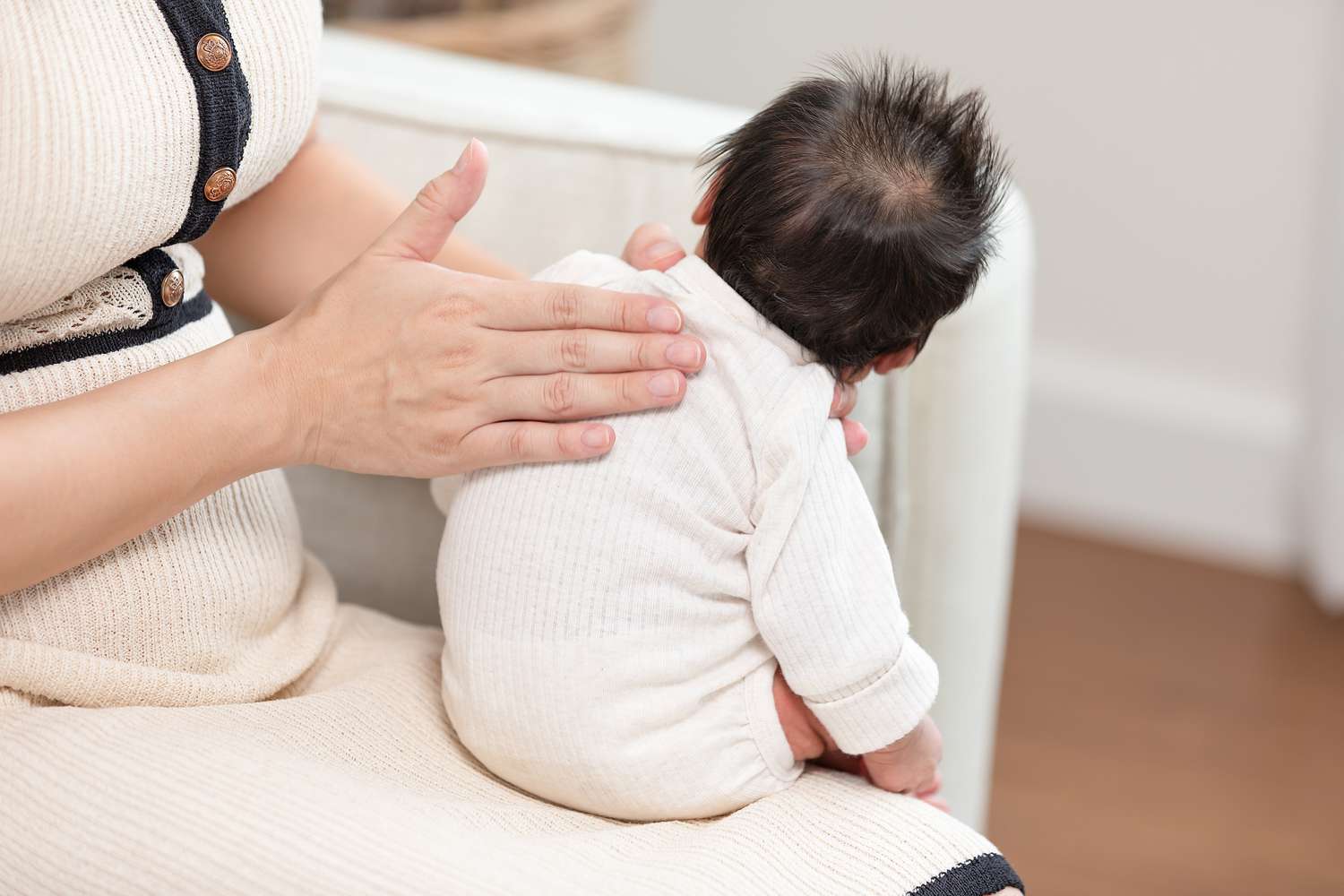 How to Get Rid of Hiccups in Babies