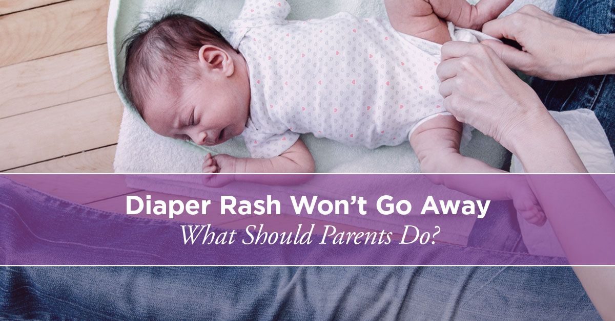 How to Relieve Diaper Rash Pain Fa