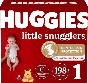 Huggies Diaper Sizes