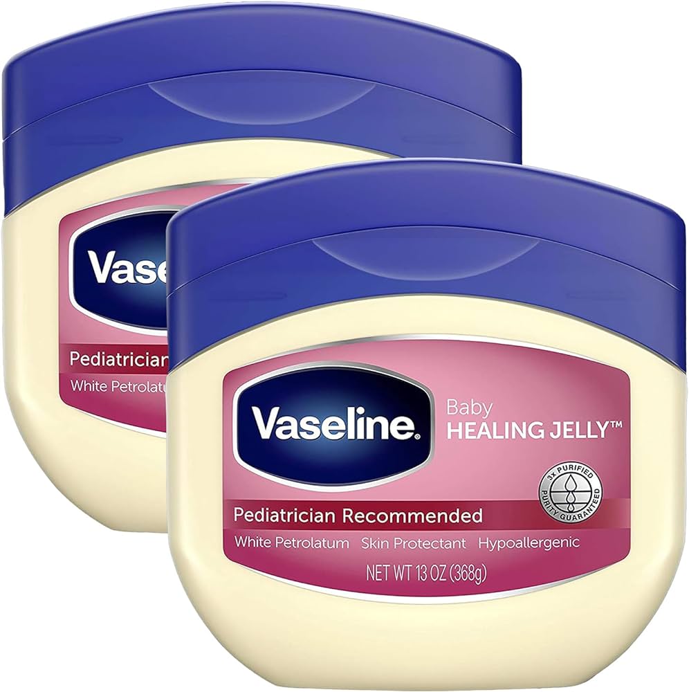 Vaseline for Diaper Rash