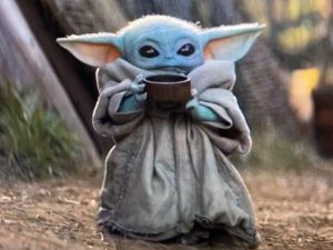 What is Baby Yoda'S Name