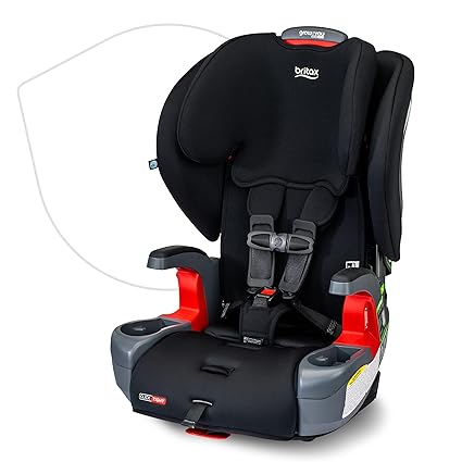 Forward Facing Car Seat