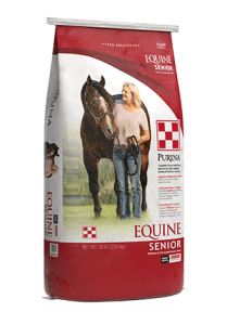 Purina Senior Horse Feed